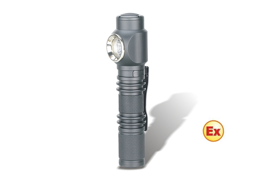 筆夾式防爆強(qiáng)光手電筒